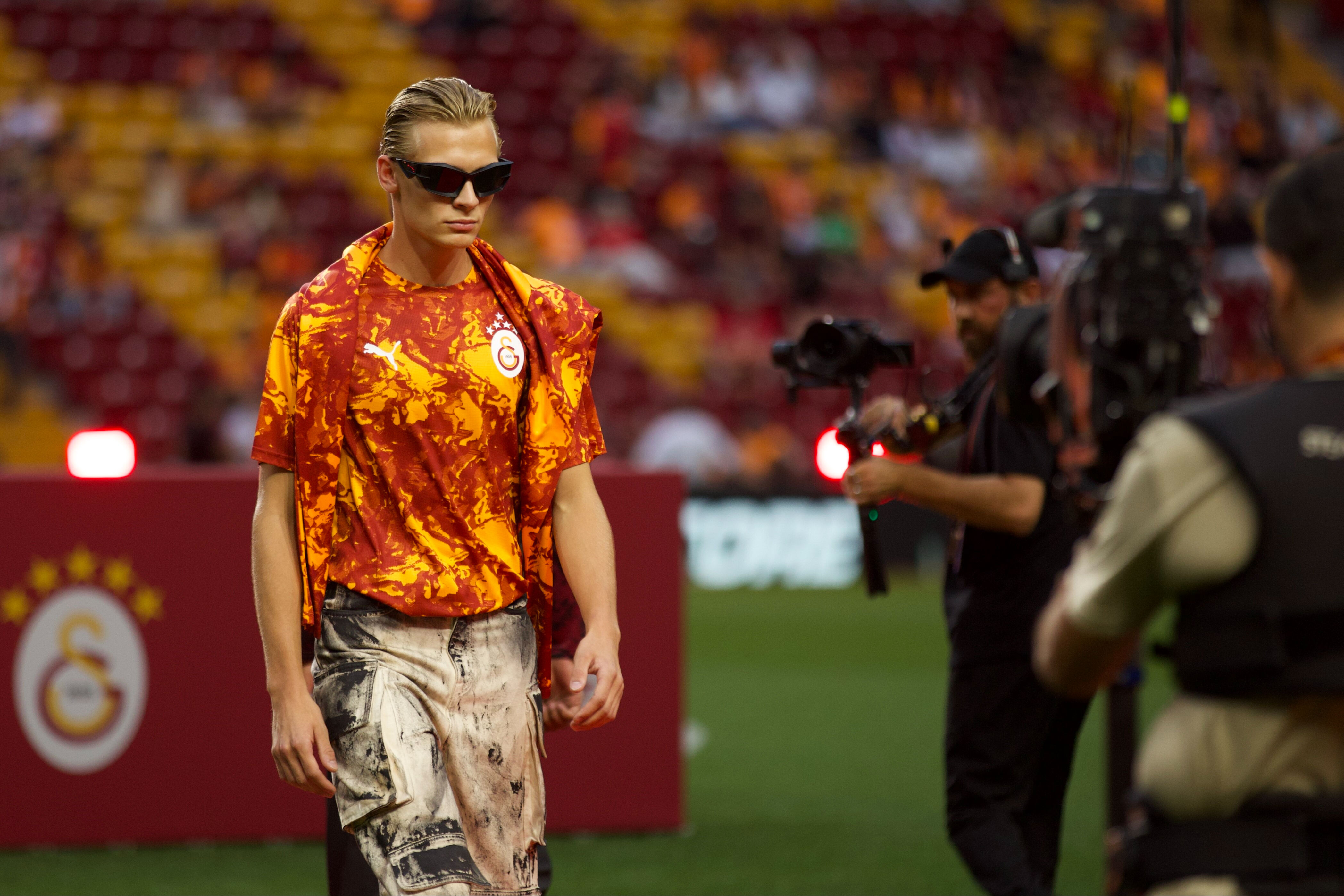 Galatasaray'da Tarihi Tören5