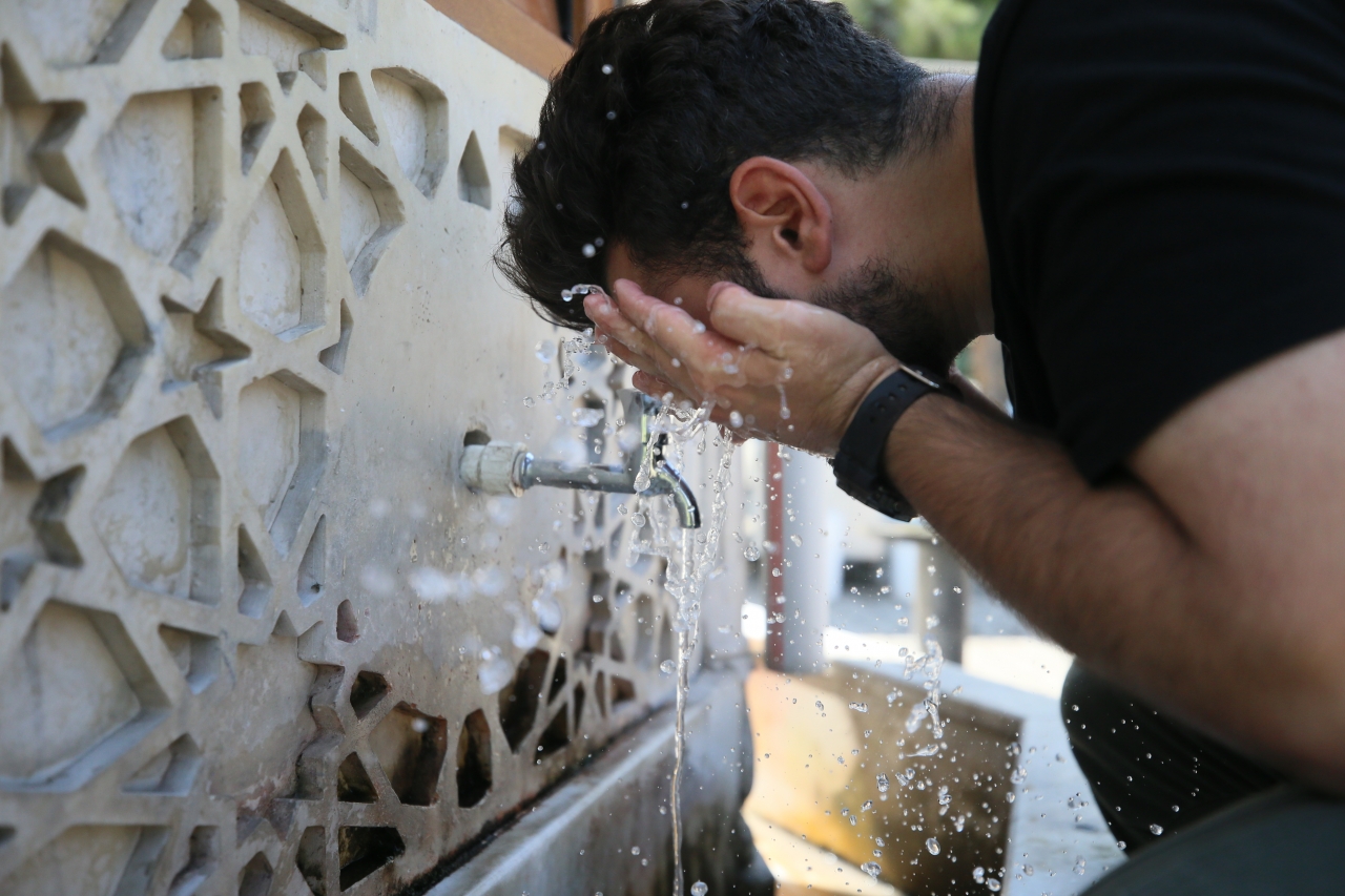 Gaziantep Ve Çevre Illerde Kavurucu Sıcaklar Etkisini Sürdürüyor
