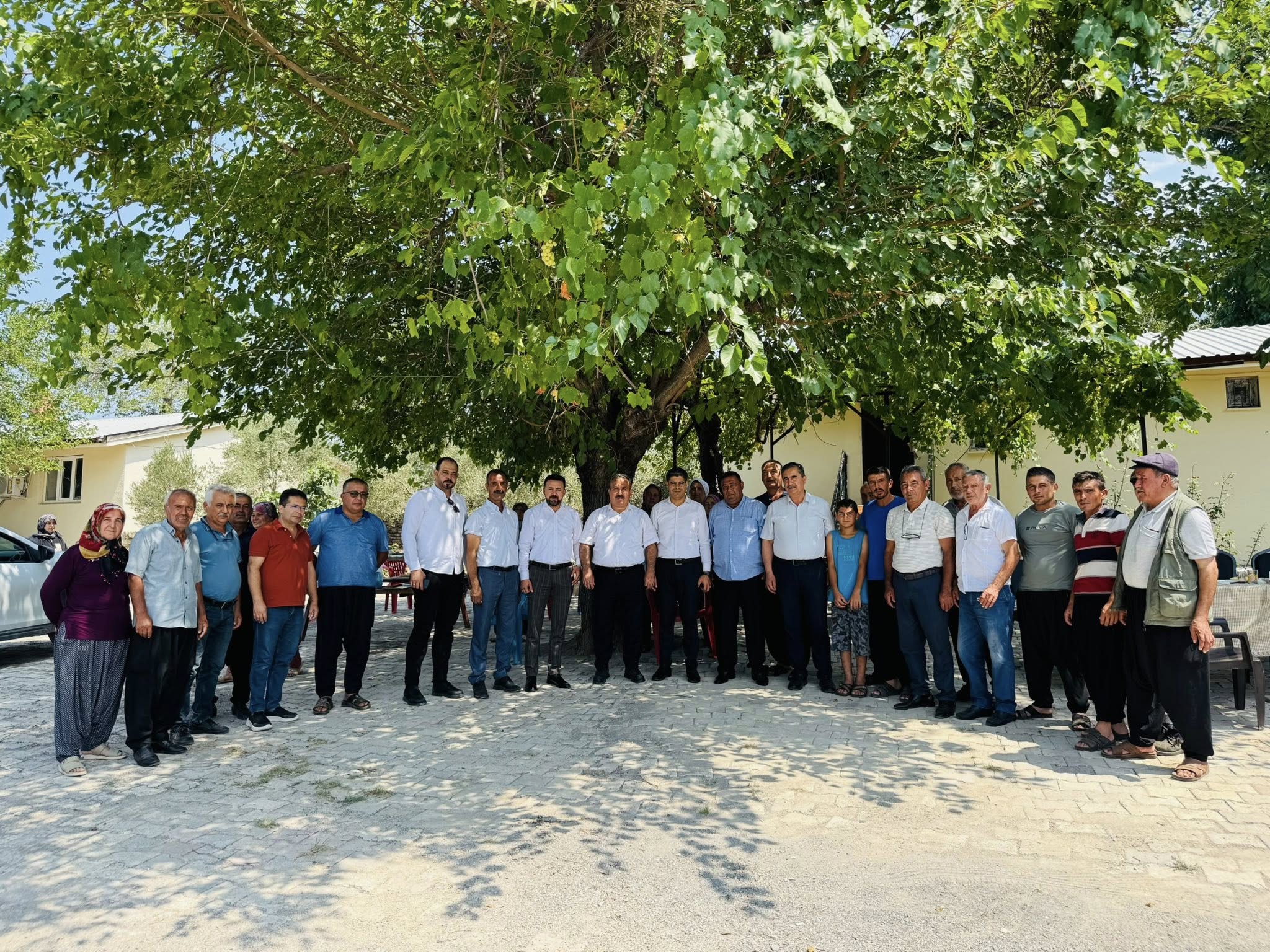 Gökçayır Çömezler’e Yeni İçme Suyu Kuyusu4