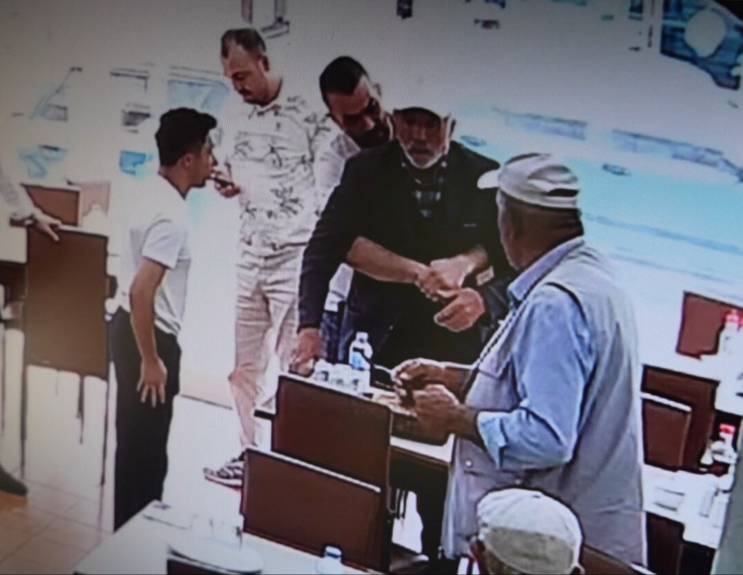 Gümüşhane’de Lokanta Sahibi Can Kurtardı2