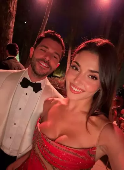 Hande Erçel Hakan Sabancı Ayrıldı!4