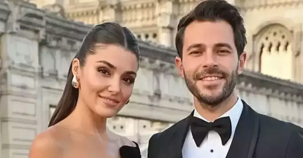 Hande Erçel Hakan Sabancı Ayrıldı!6