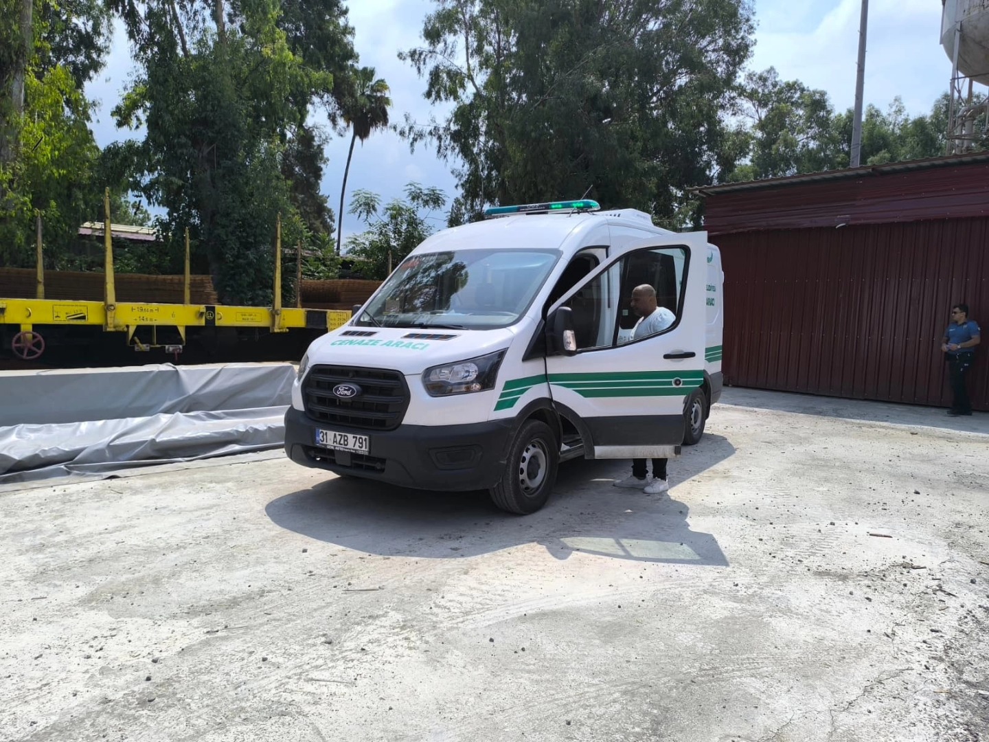 Hatay’da Kayıp Gençten Acı Haber2