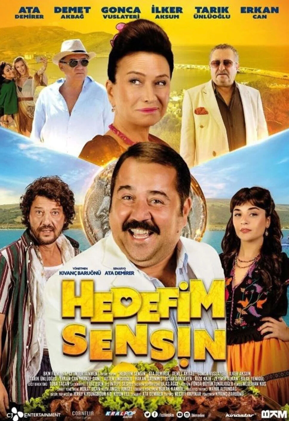 Hedefim Sensin3