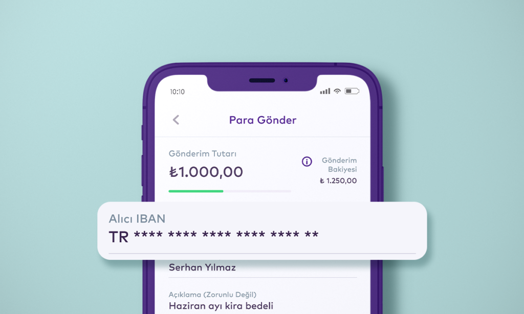 Iban Numarasi Nedir Neden Onemlidir 1024X614