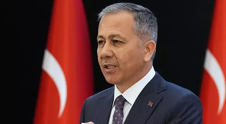 İçişleri Bakanı Ali Yerlikaya8