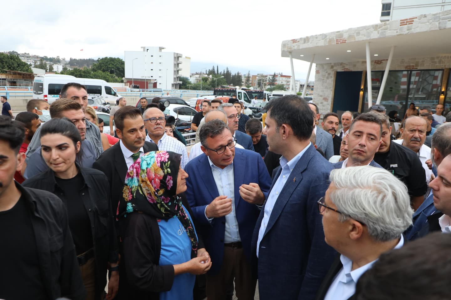 İskenderun’a Modern Çarşı Kazandırıldı3