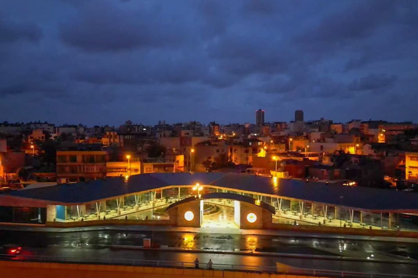 İskenderun’a Modern Çarşı Kazandırıldı4