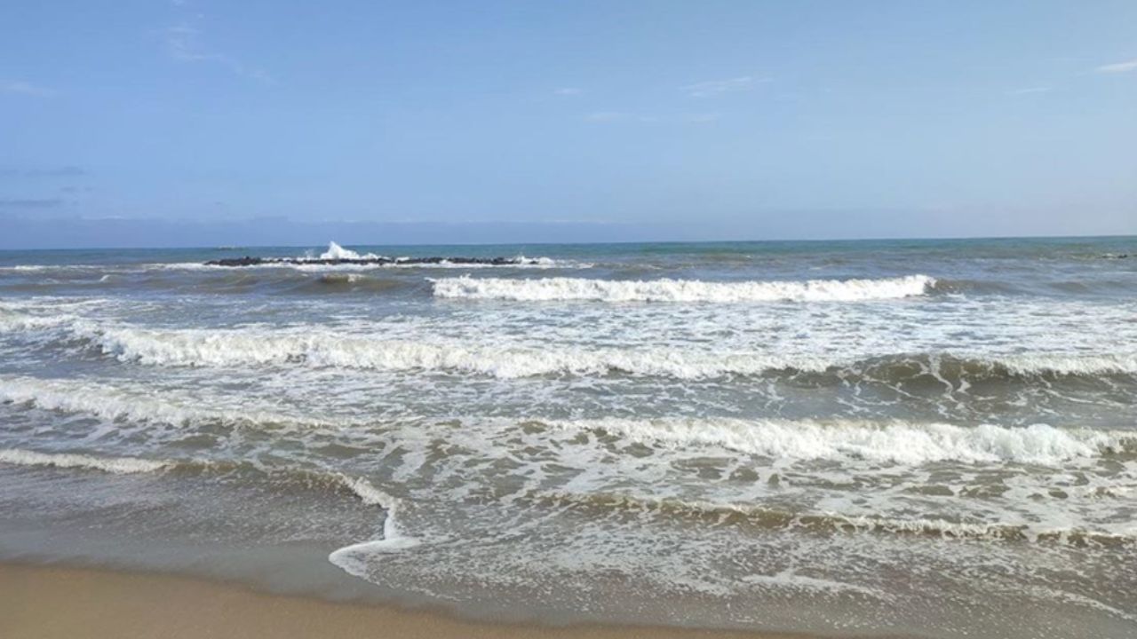 İstanbul'da Denize Girmek1