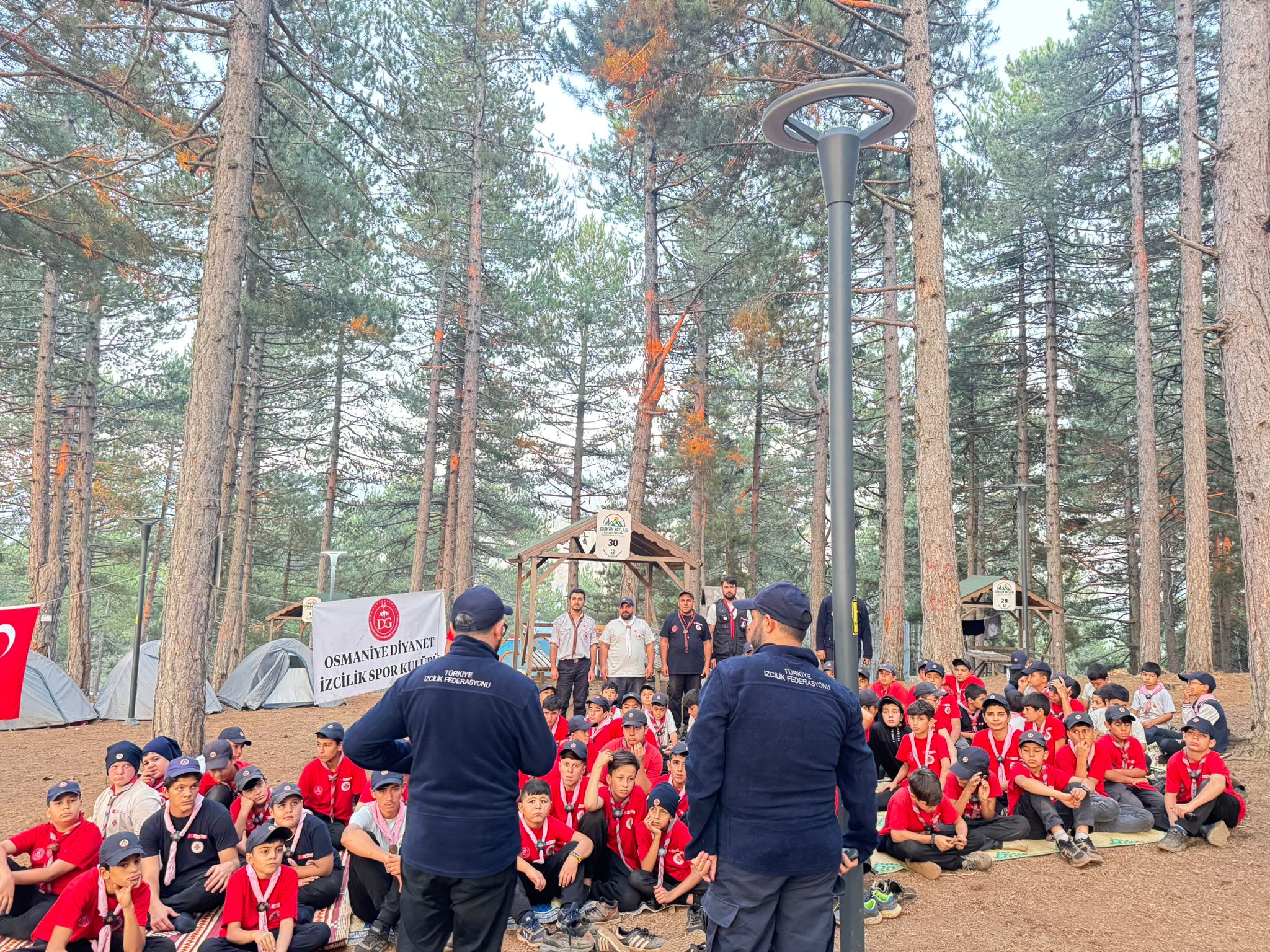 İzciler Zorkun Yaylası5