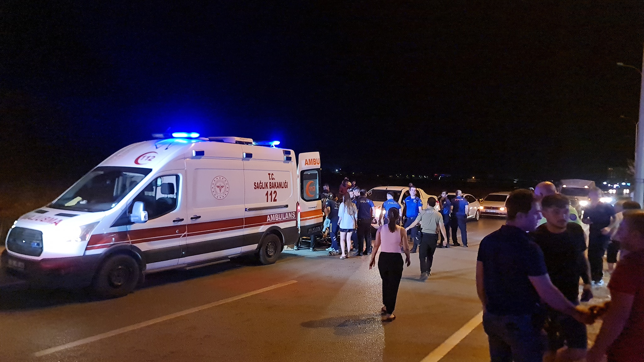 Kadirli Çevre Yolunda Feci Kaza4