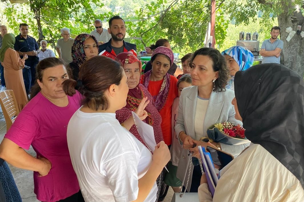 Kadirli Kadın Buluşmaları Köylerde Devam Ediyor3