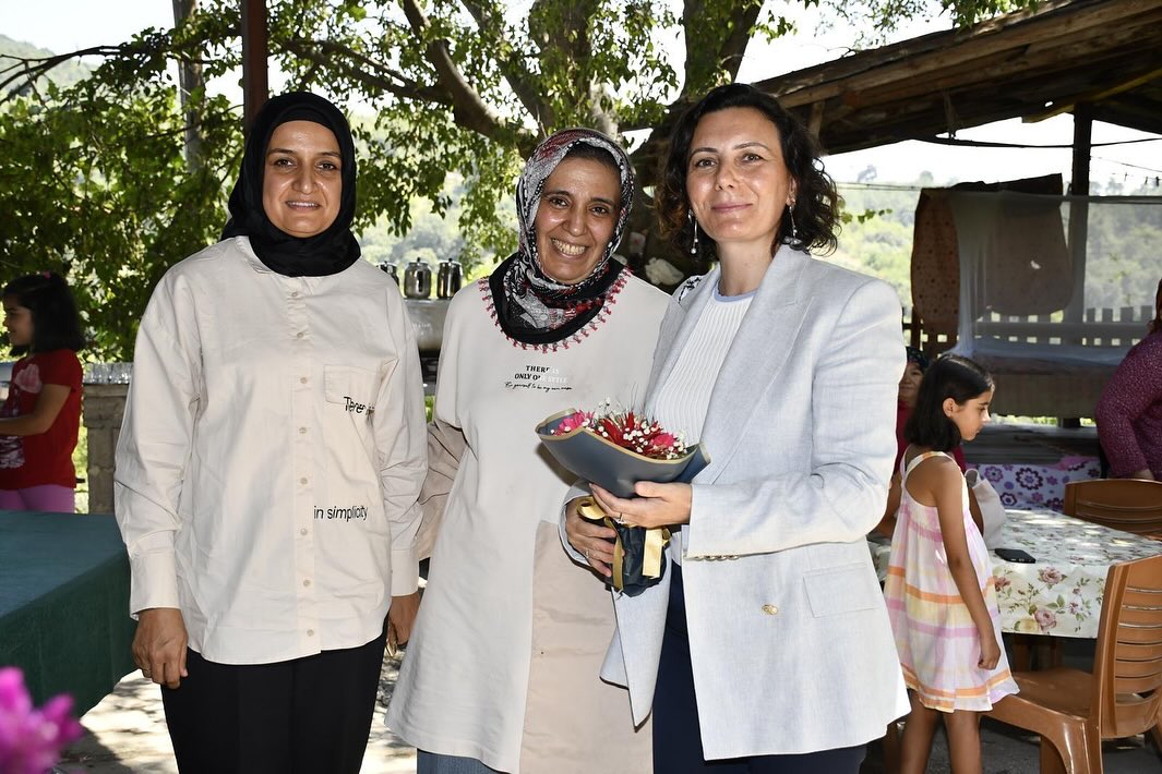 Kadirli Kadın Buluşmaları Köylerde Devam Ediyor6