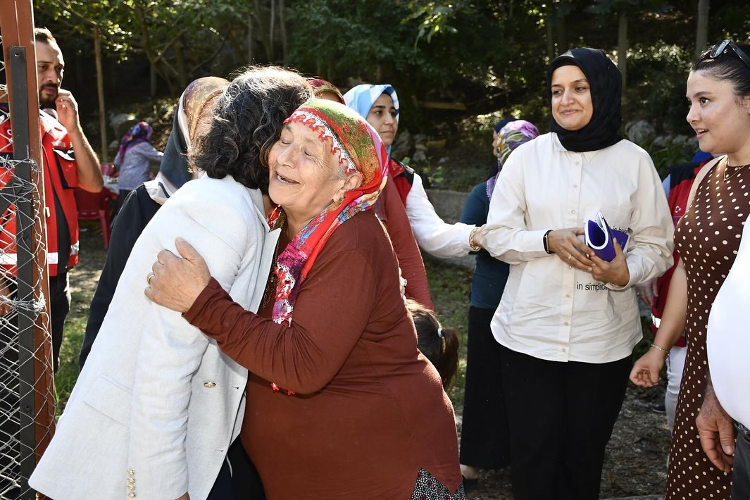 Kadirli Kadın Buluşmaları Köylerde Devam Ediyor9