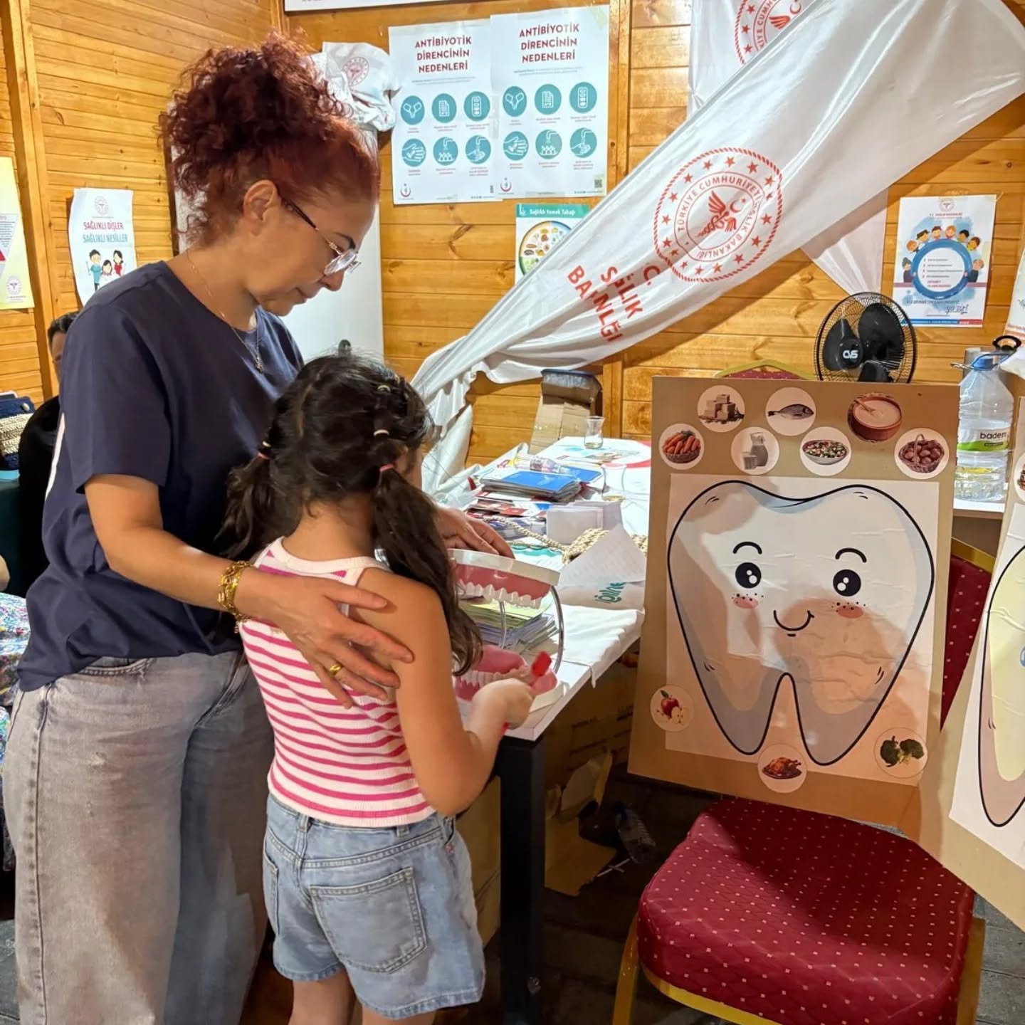 Kafum’da Ağız Ve Diş Sağlığı Eğitimi3