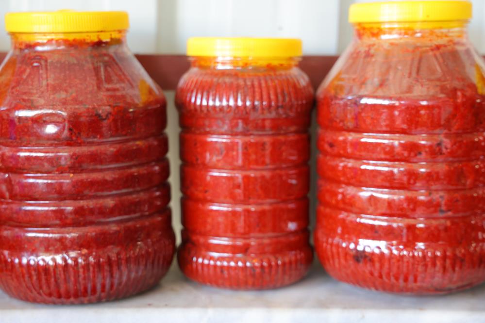 Kahramanmaraş’ta Salça Telaşı Başladı