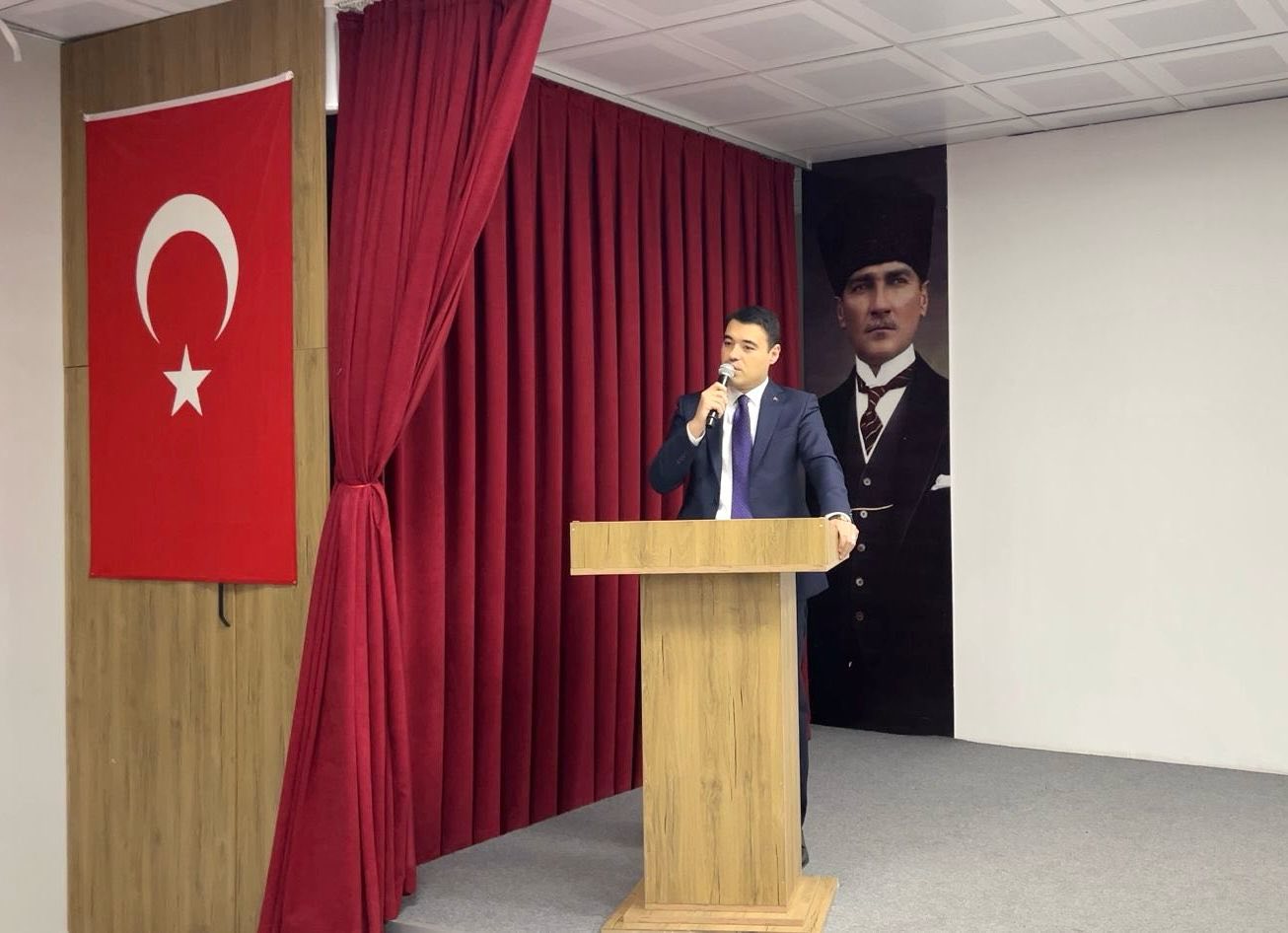 Kaymakam Özer, Yaz Kur’an Kursu Kapanışına Katıldı4