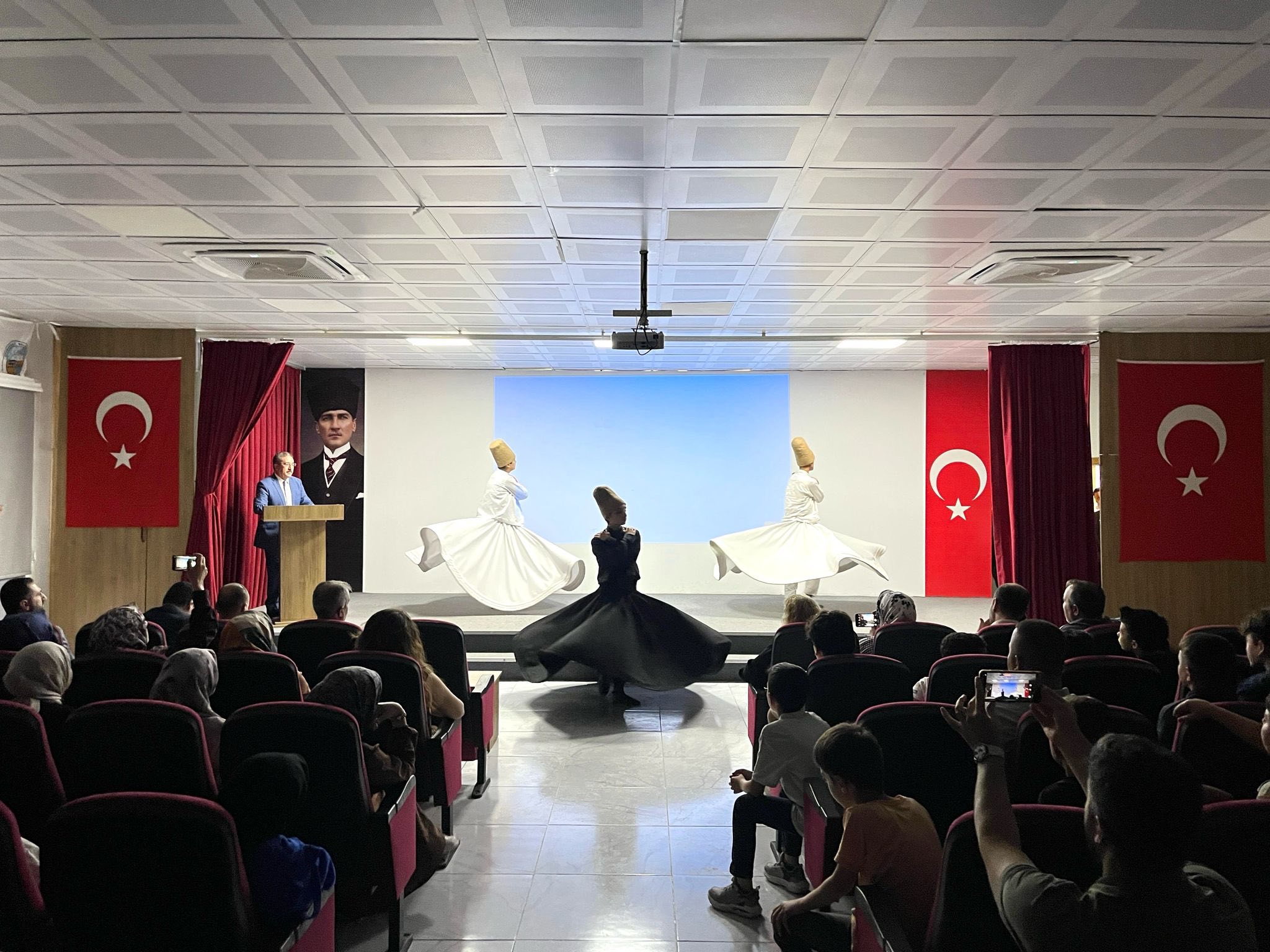 Kaymakam Özer, Yaz Kur’an Kursu Kapanışına Katıldı5