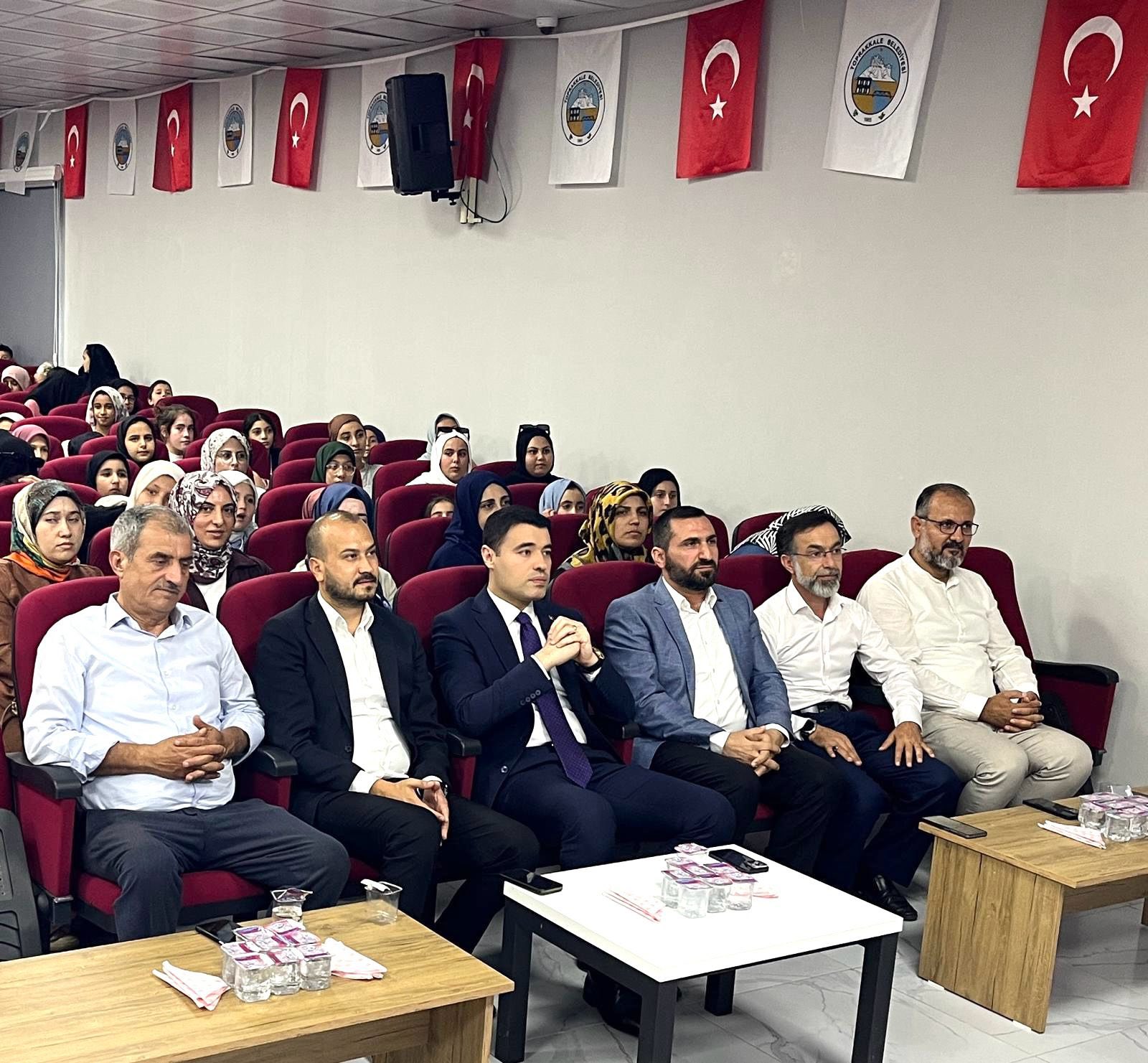 Kaymakam Özer, Yaz Kur’an Kursu Kapanışına Katıldı6