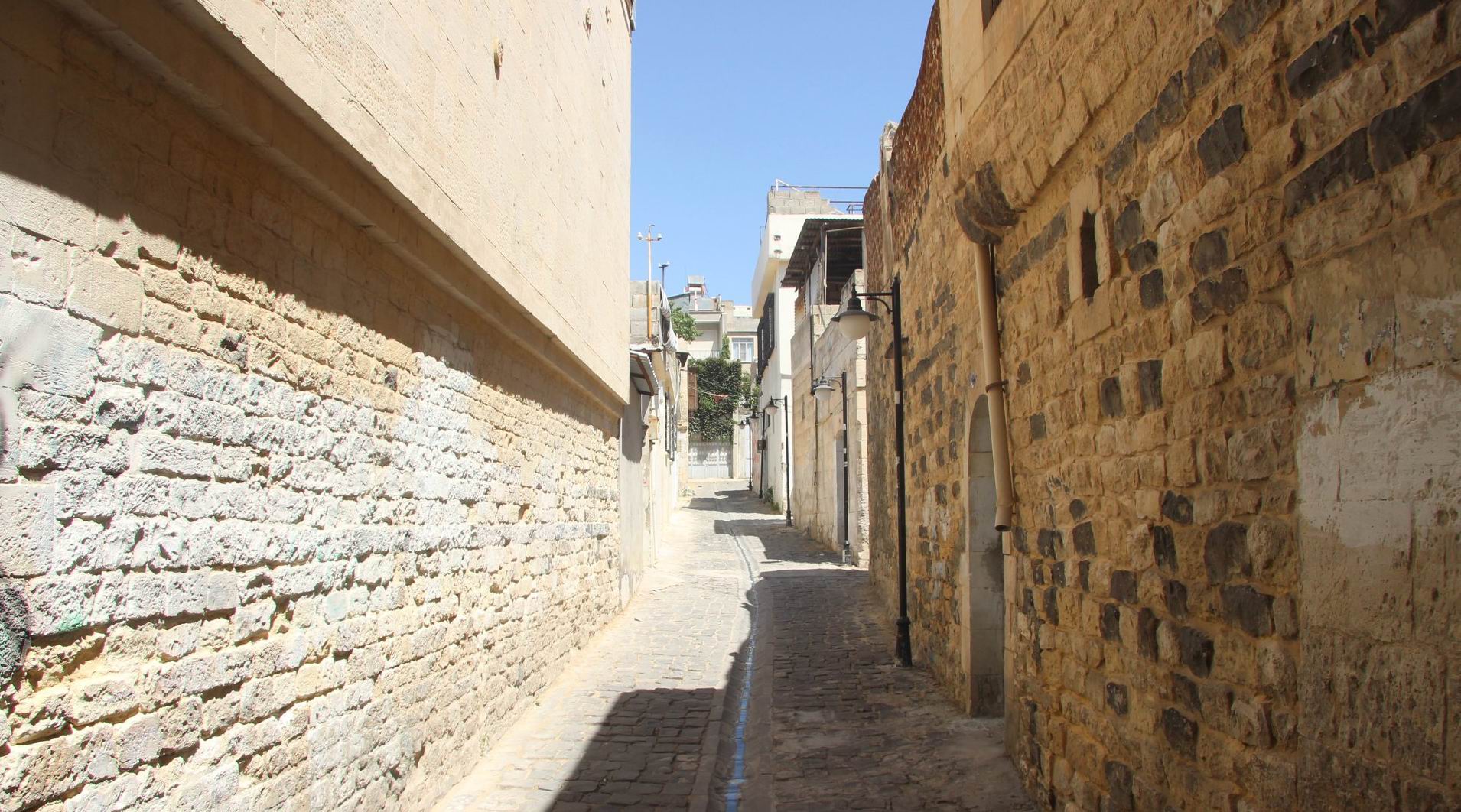 Kilis’in Tarihi Sokakları Ziyaretçilerini Geçmişle Buluşturuyor (2)