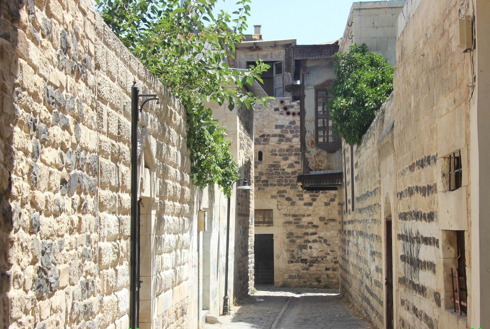 Kilis’in Tarihi Sokakları Ziyaretçilerini Geçmişle Buluşturuyor (3)