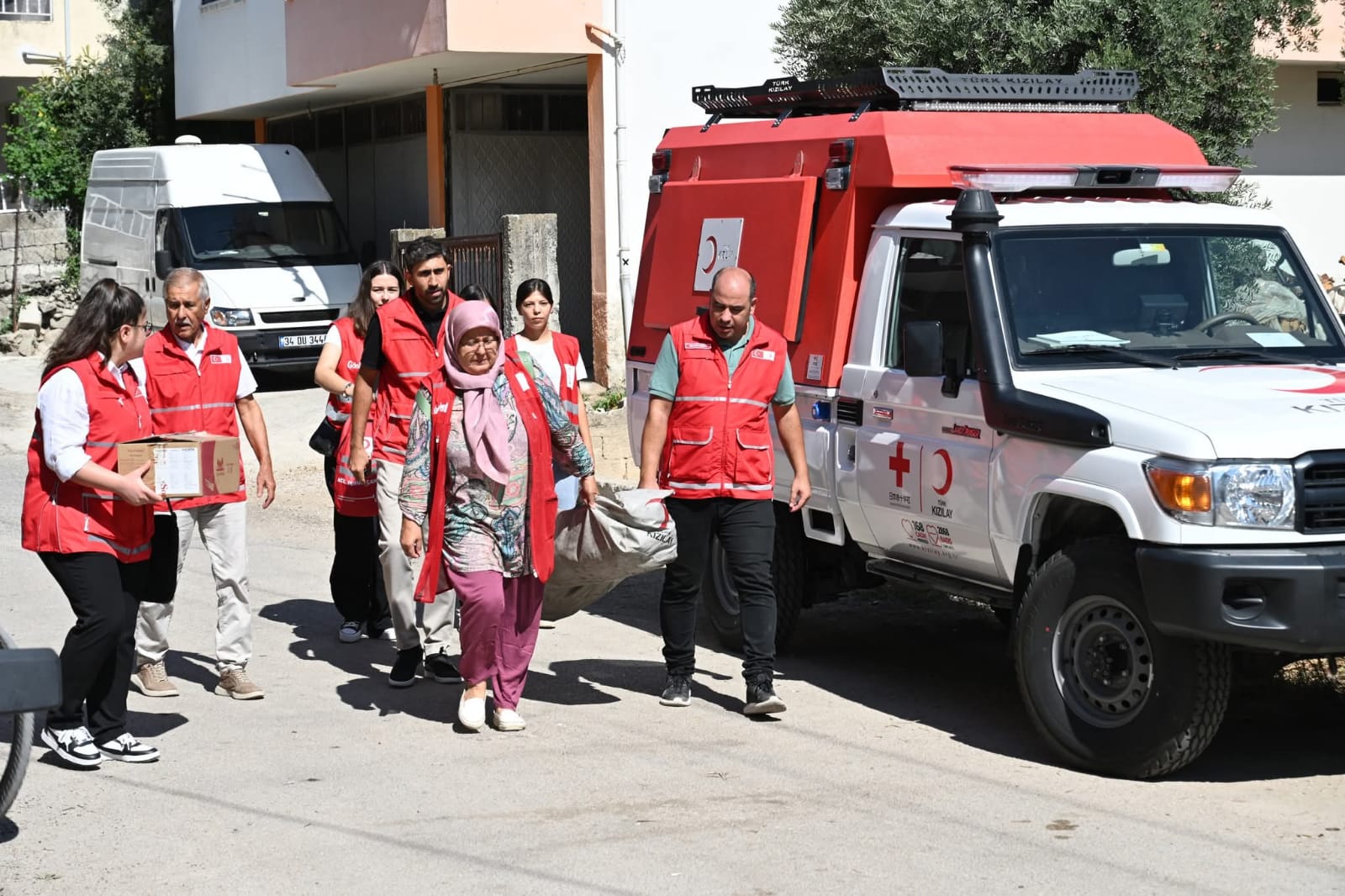 Kızılay’dan Kuran Kursu Öğrencilerine Afet Eğitimi5