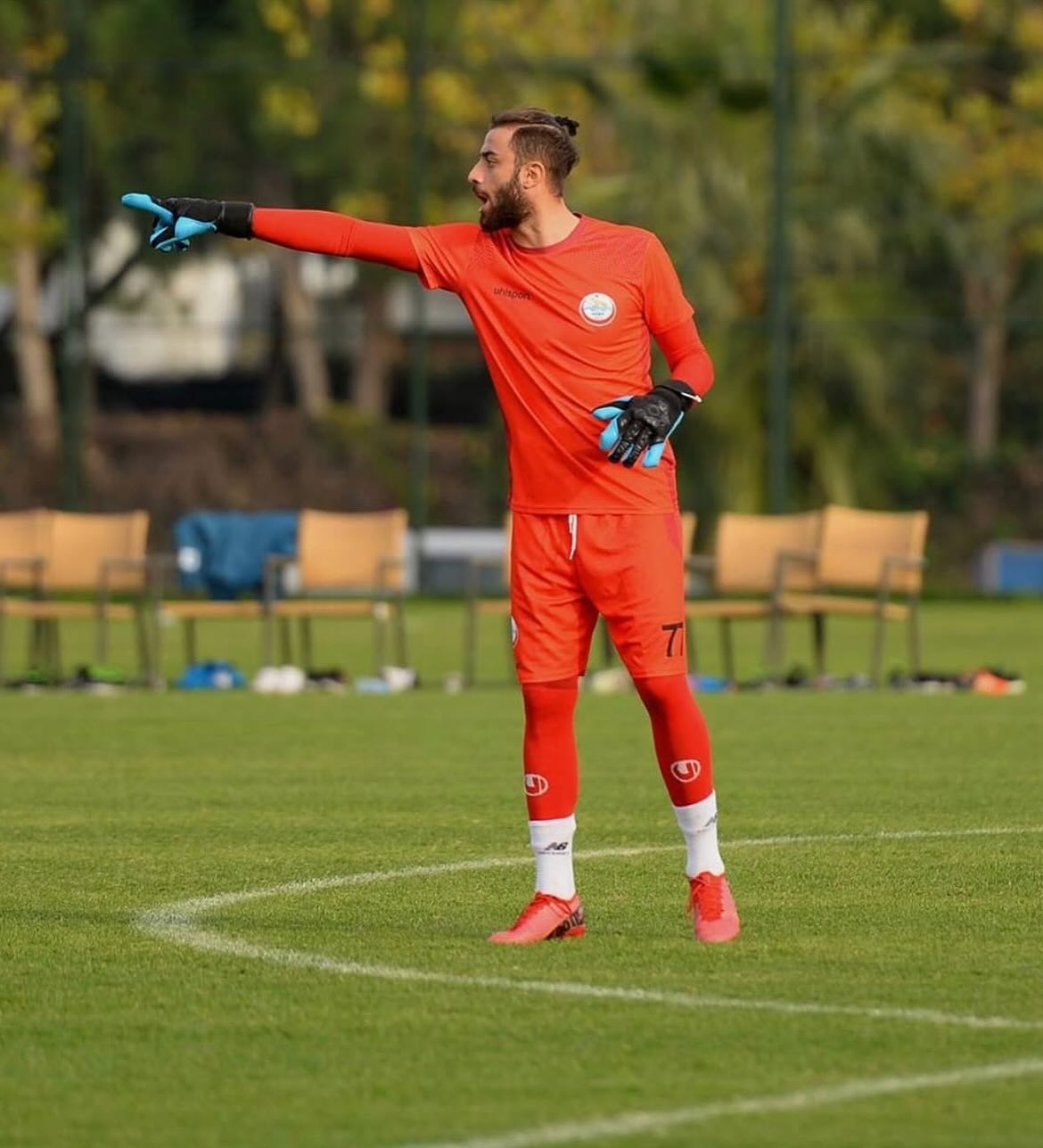 Kozanspor’dan Kaleye Yeni Transfer2