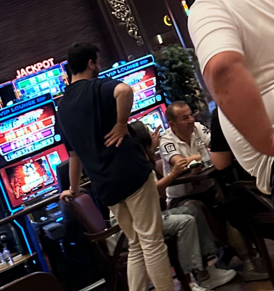 Kumarhane Iddialarına Tanju Özcan’dan Sert Tepki2