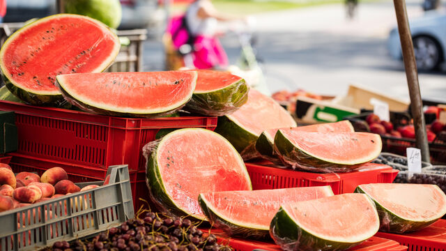 Limon Ve Karpuza