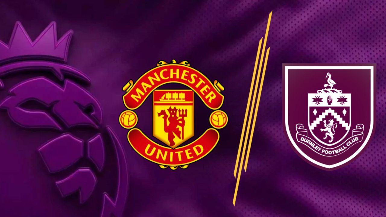 Manchester United Burnley 4