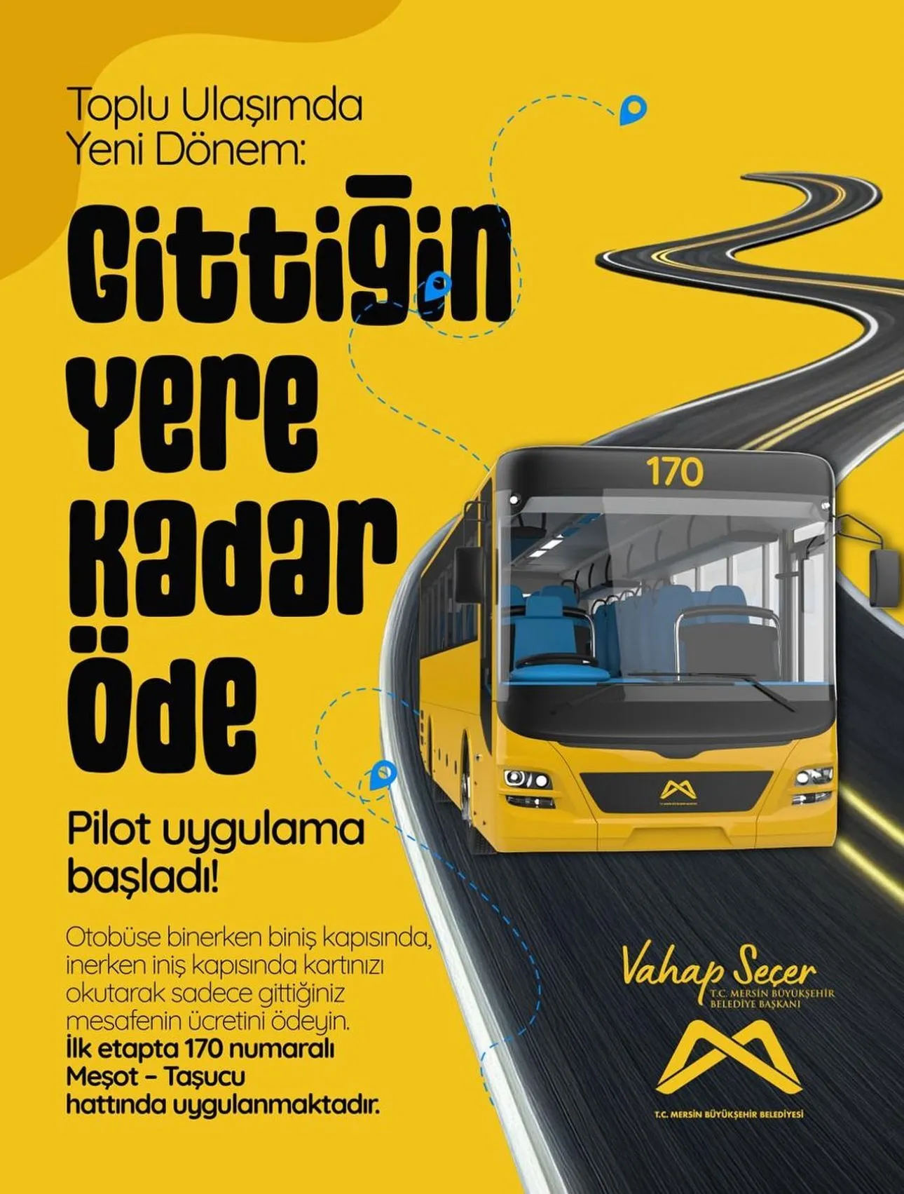 Mersin Toplu Ulaşım2