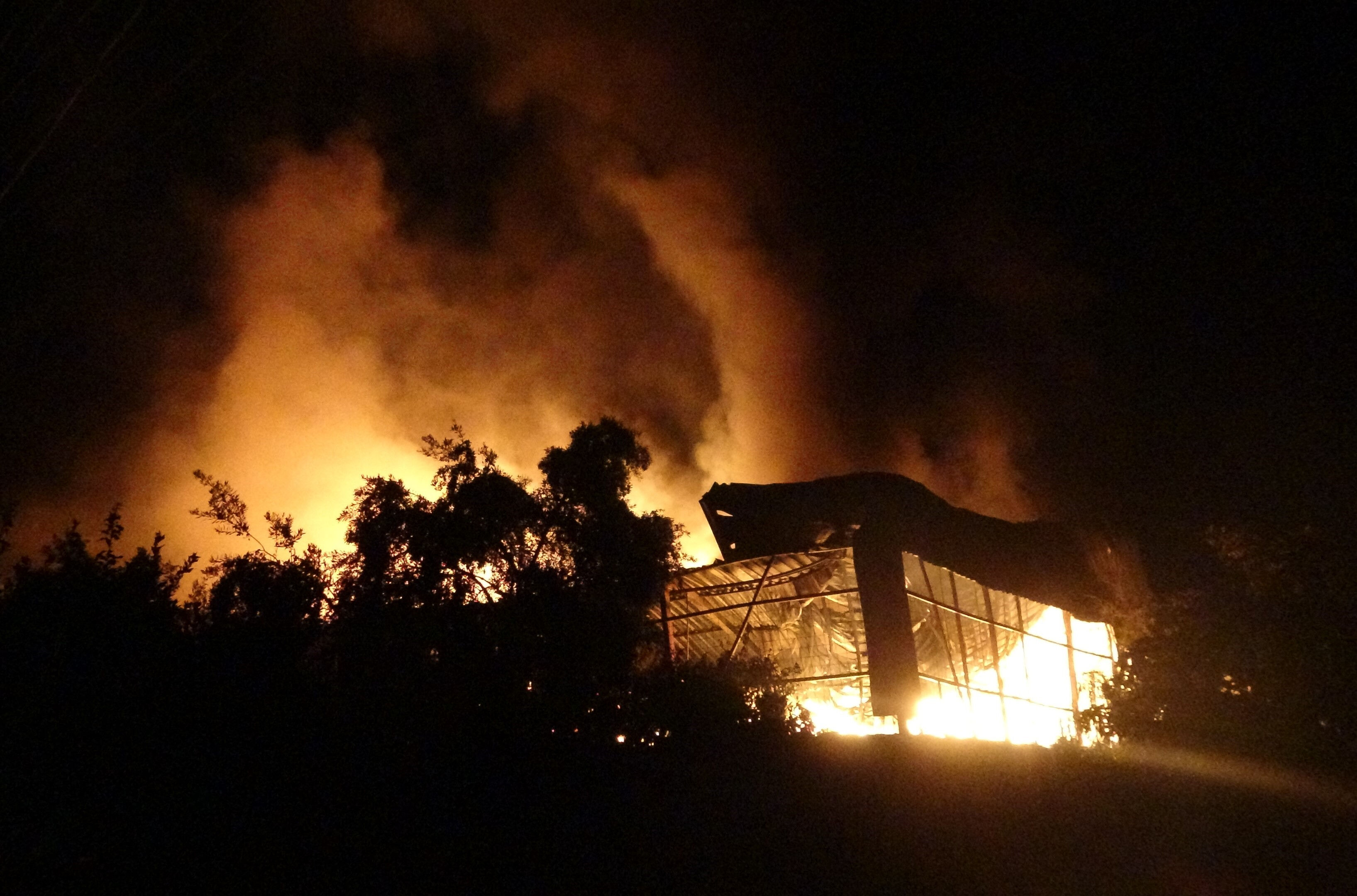 Mersin’de Düğün Gününde Ev Kundaklandı Komşu Tutuklandı2