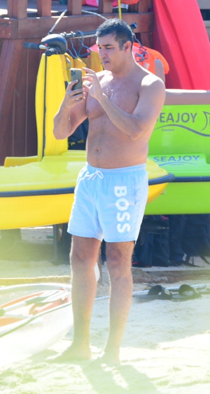 Mert Kılıç Ve Aslıhan Güner’in Bodrum Tatili6