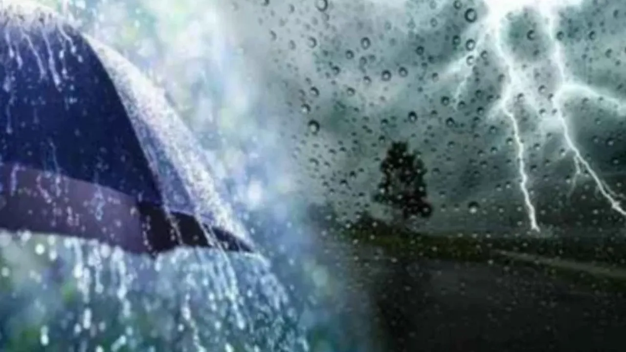 Meteorolojiden Saganak Yagis Uyarisi