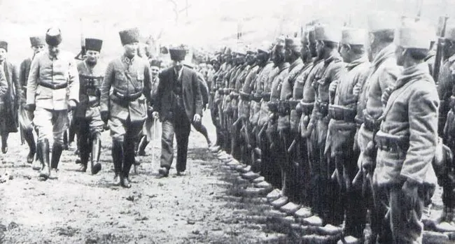 Milletin Azmiyle Gelen 30 Ağustos Zaferi2