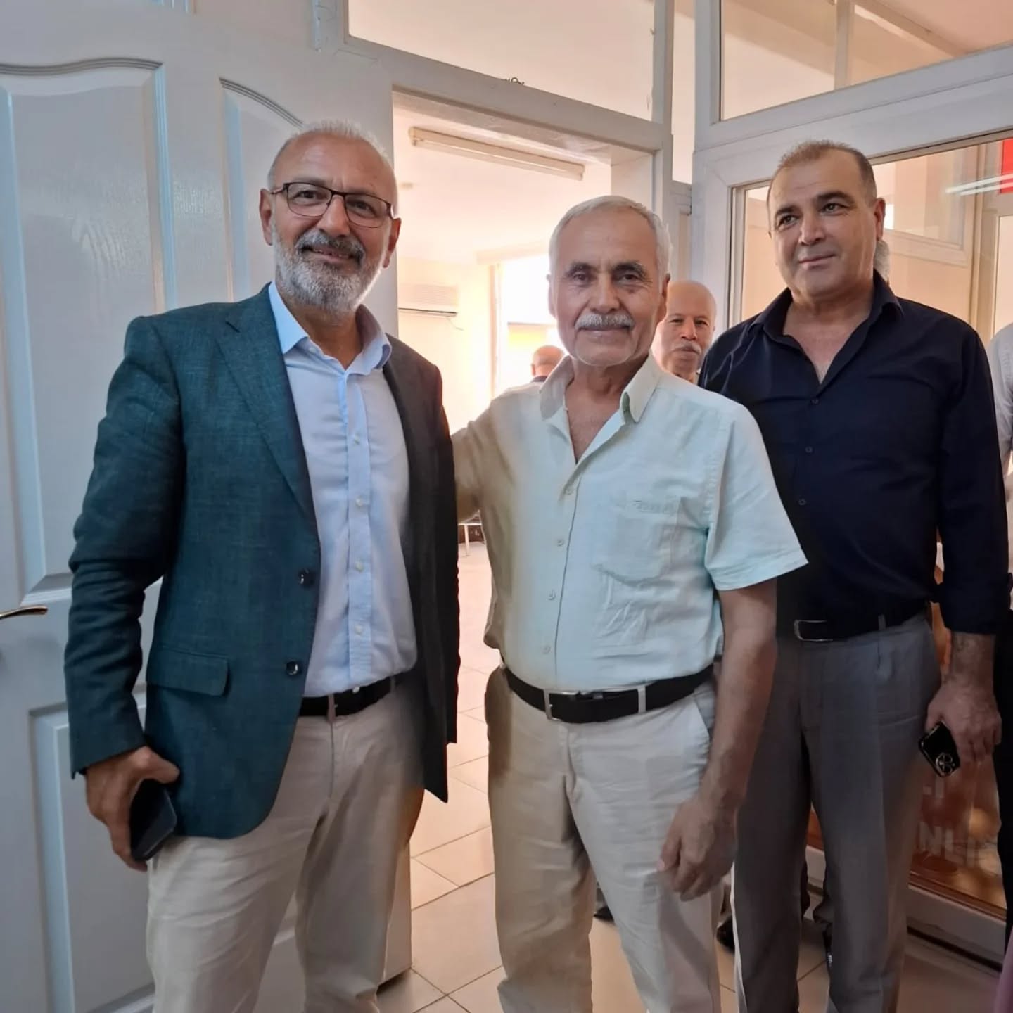 Milletvekili Kastal'dan Ak Parti Kadirli Teşkilatına Destek Ziyareti (3)