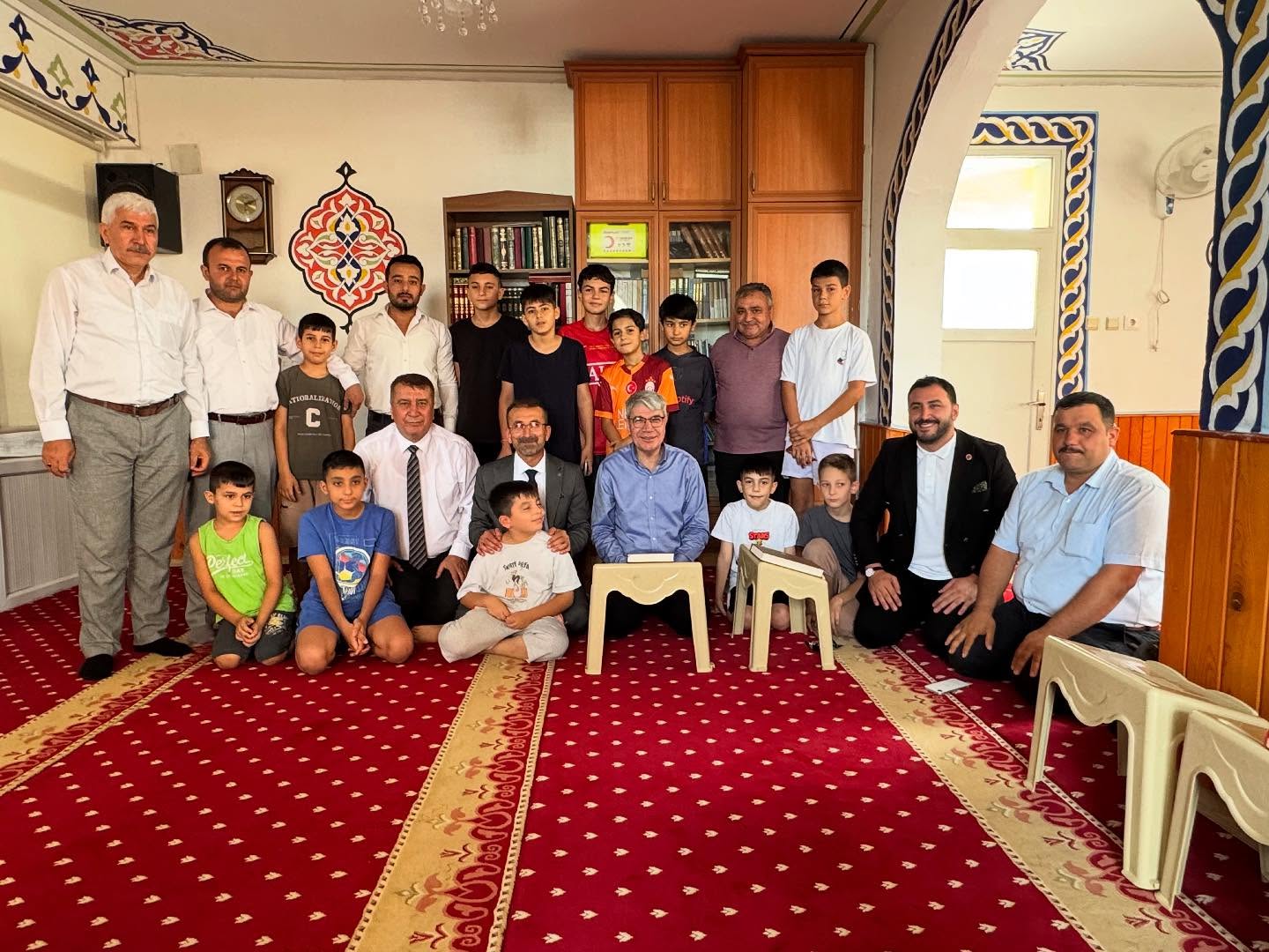 Mi̇lletveki̇li̇ Seydi̇ Gülsoy Sahada (11)