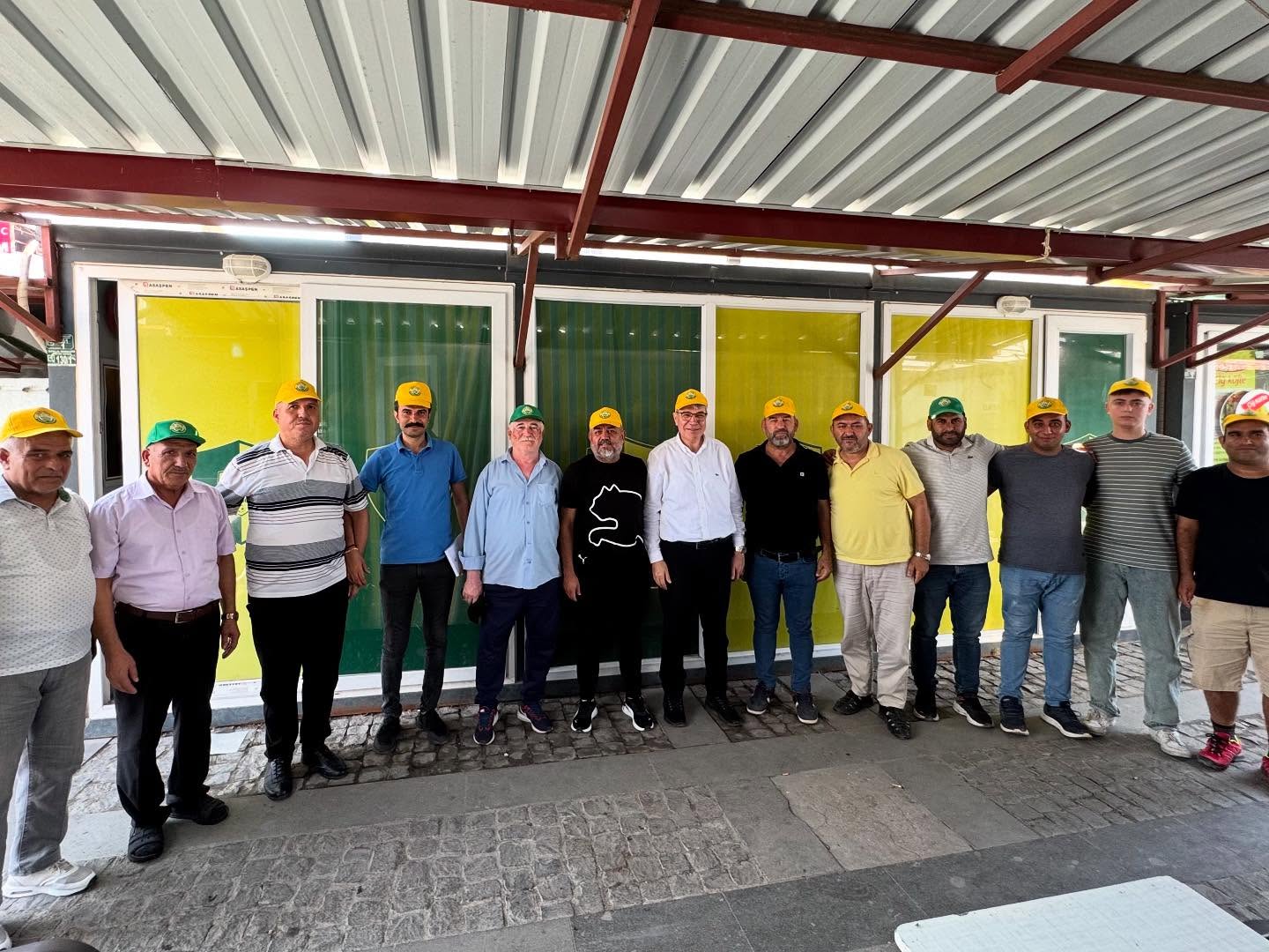 Mi̇lletveki̇li̇ Seydi̇ Gülsoy Sahada (12)