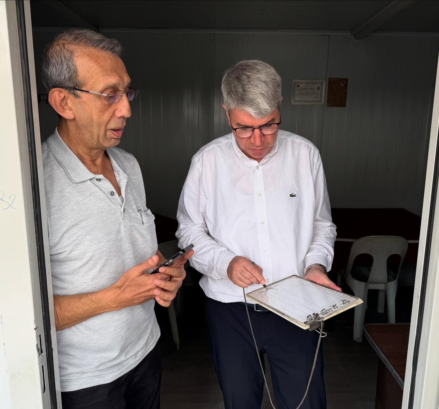 Mi̇lletveki̇li̇ Seydi̇ Gülsoy Sahada (2)