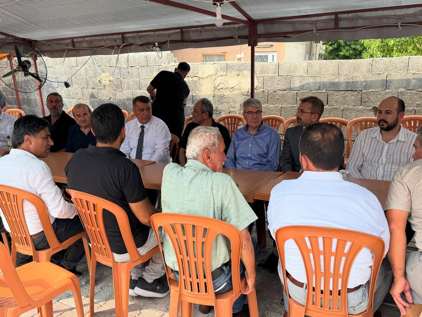 Mi̇lletveki̇li̇ Seydi̇ Gülsoy Sahada (22)