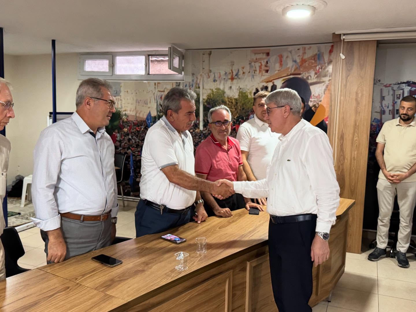 Mi̇lletveki̇li̇ Seydi̇ Gülsoy Sahada (24)