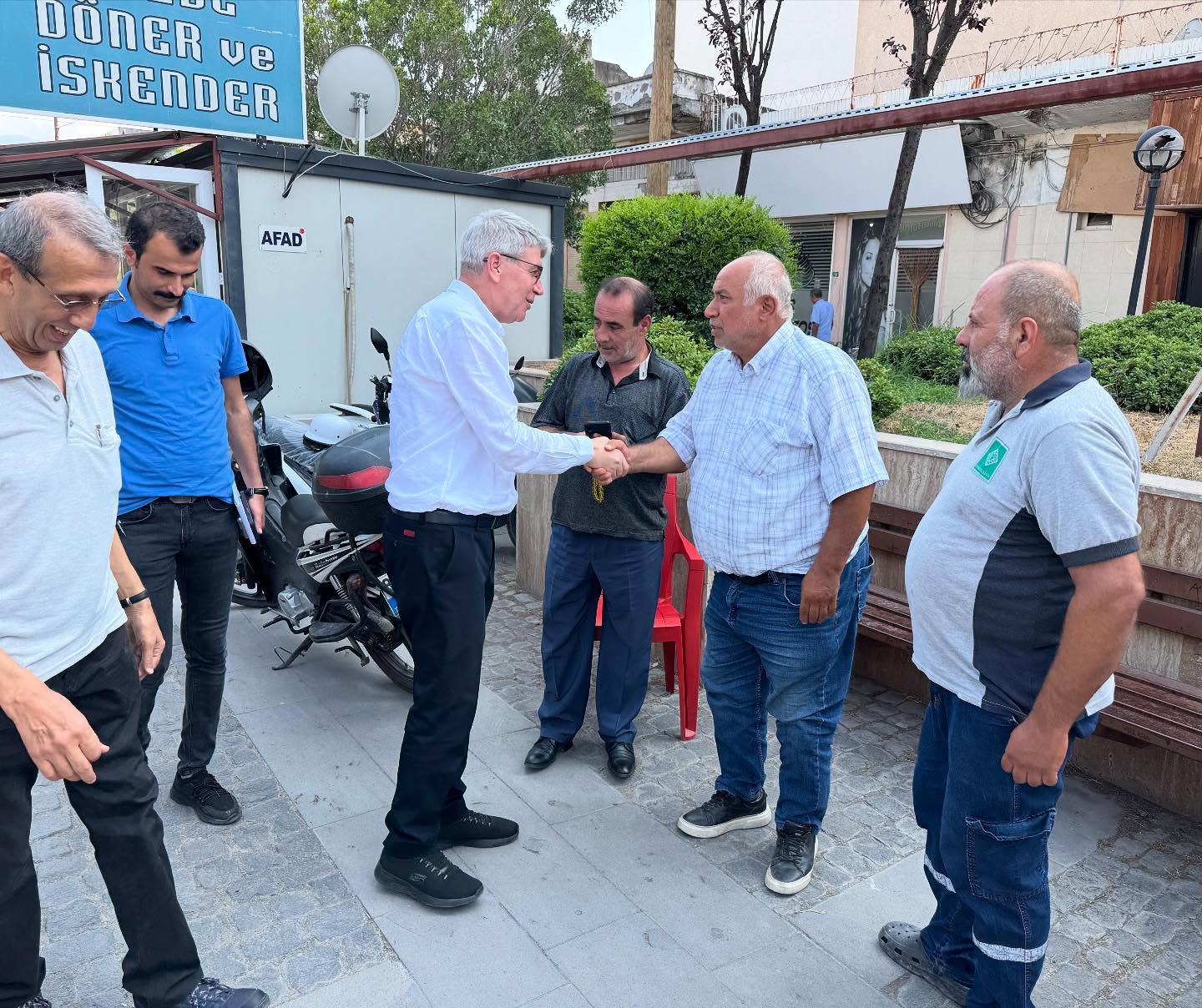 Mi̇lletveki̇li̇ Seydi̇ Gülsoy Sahada (5)