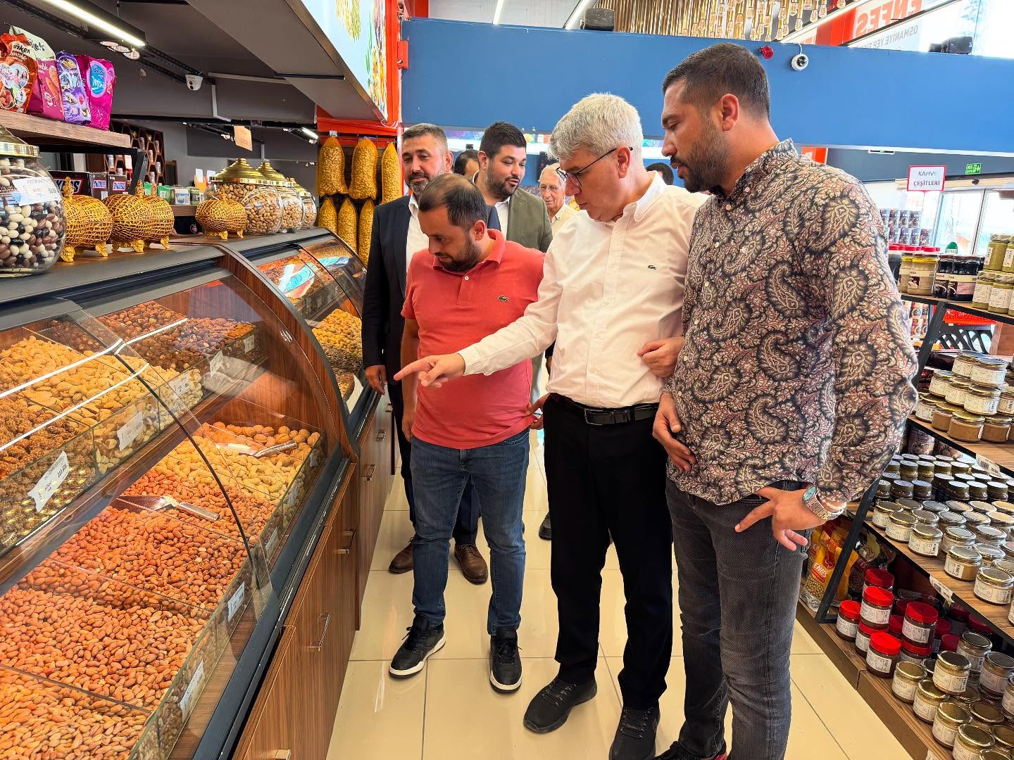 Milletvekili Seydi Gülsoy’dan Hayırlı Olsun Ziyareti2