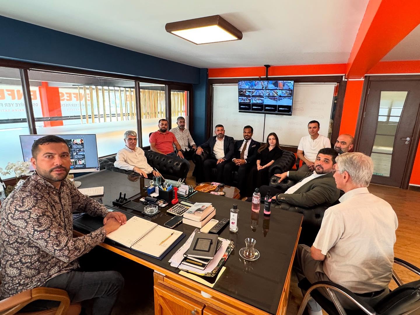 Milletvekili Seydi Gülsoy’dan Hayırlı Olsun Ziyareti3