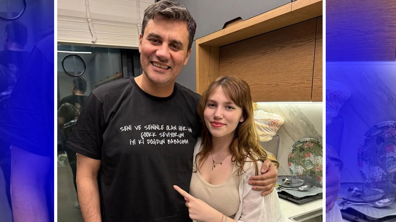 Nehir Zeyrek Babasına Verdiği Sözü Tuttu2