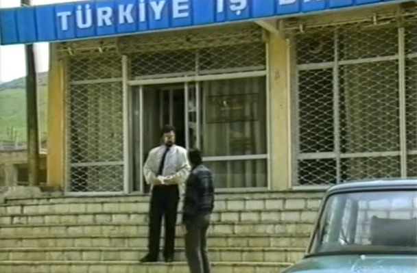 Nostaljik Karelerle Bahçe İlçemiz (1)