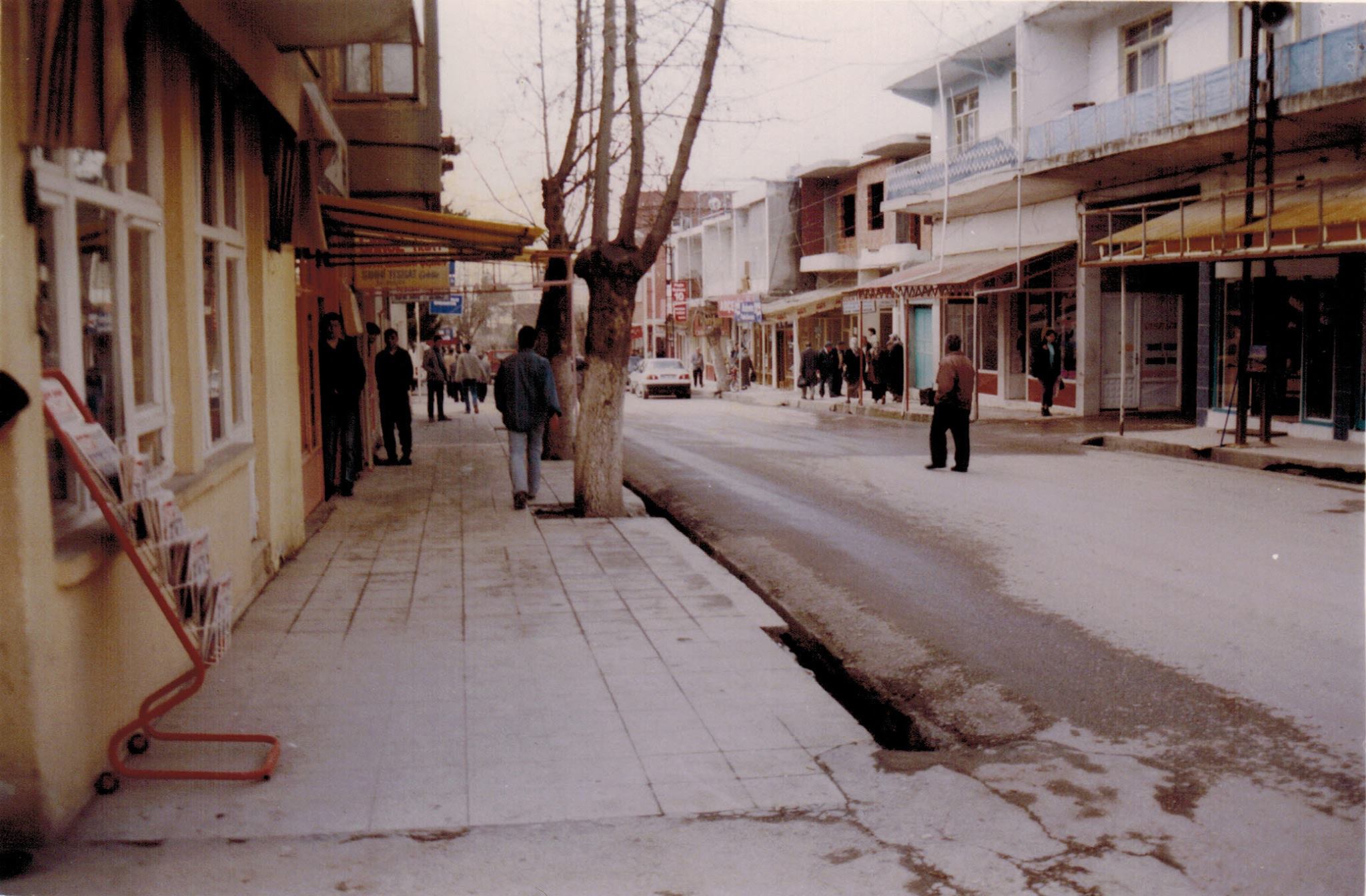 Nostaljik Karelerle Bahçe İlçemiz (2)