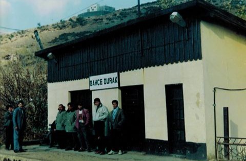 Nostaljik Karelerle Bahçe İlçemiz (5)