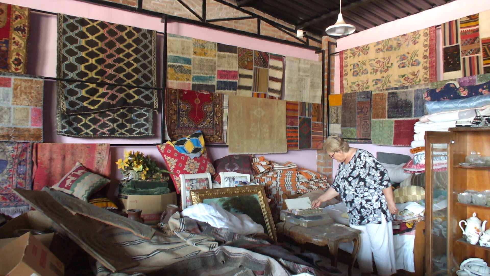 Oğlak Çobanından Antikacıya Muammer Aşık’ın Hikayesi2