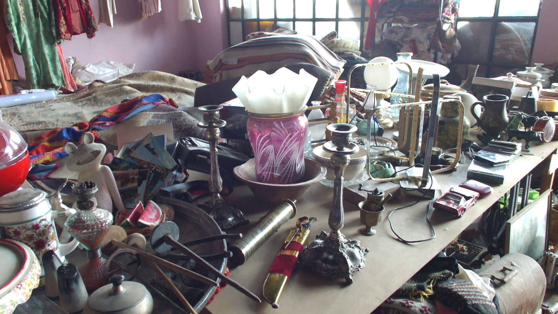 Oğlak Çobanından Antikacıya Muammer Aşık’ın Hikayesi3